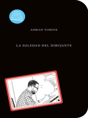cover image of La soledad del dibujante